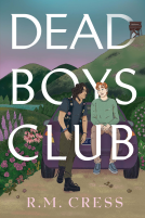 book cover for Dead Boys Club
