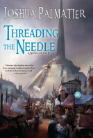 book cover for Threading the Needle