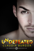 book cover for Undefeated