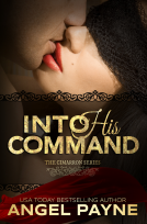 book cover for Into His Command 