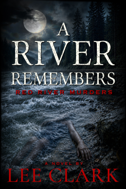book cover for A River Remembers