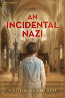book cover for An Incidental Nazi