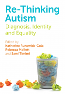 book cover for Re-Thinking Autism