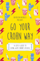 book cover for Go Your Crohn Way