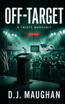 book cover for Off-Target
