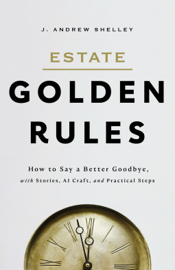 book cover for Estate: Golden Rules