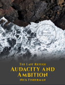 book cover for Audacity and Ambition