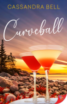book cover for Curveball