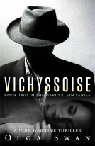 book cover for Vichyssoise