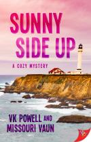 book cover for Sunny Side Up