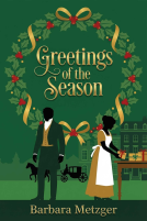 book cover for Greetings of the Season