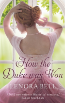 book cover for How the Duke Was Won