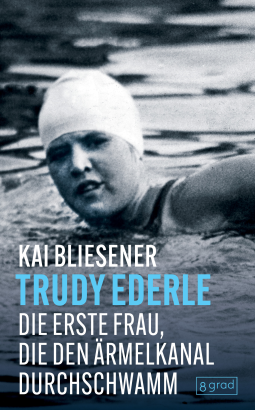 Buchcover für Trudy Ederle