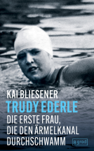 Buchcover für Trudy Ederle