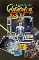 book cover for Wandering Star