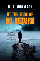 book cover for AT THE EDGE OF NO RETURN