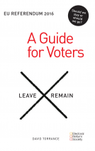 book cover for EU Referendum 2016