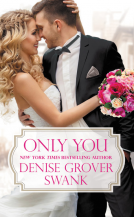 book cover for Only You