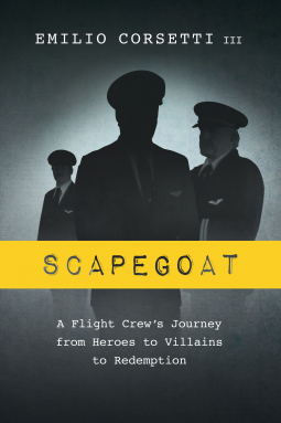book cover for Scapegoat