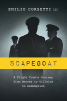 book cover for Scapegoat
