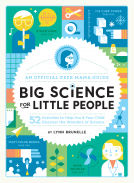 book cover for Big Science for Little People