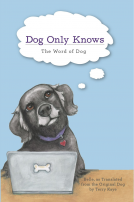 book cover for Dog Only Knows