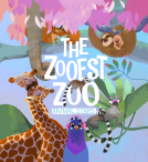 book cover for The Zooest Zoo