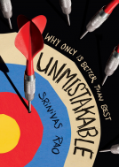 book cover for Unmistakable