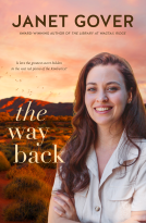 book cover for The Way Back