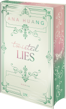 Buchcover für Twisted Lies: Special Edition
