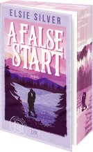 Buchcover für A False Start