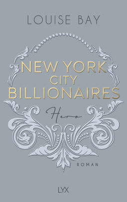 Buchcover für New York City Billionaires - Hero