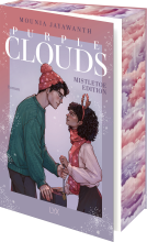Buchcover für Purple Clouds - Mistletoe
