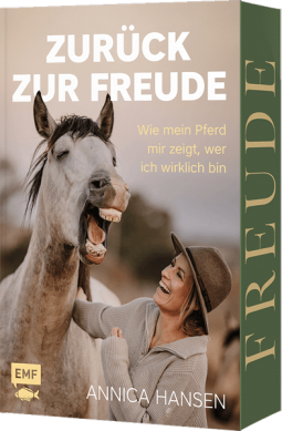 Buchcover für Zurück zur Freude