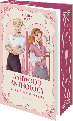 Buchcover für Ashwood Anthology - Ruled by Rivalry