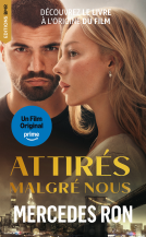 Couverture du livre pour Attirés malgré nous - Marfil tome 1
