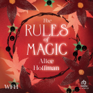 book cover for The Rules of Magic