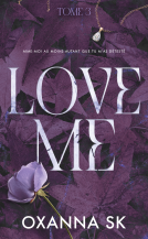 Couverture du livre pour Love Me - Hate Me Tome 3