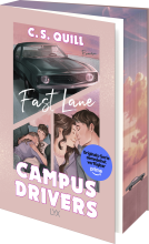 Buchcover für Campus Drivers - Fast Lane