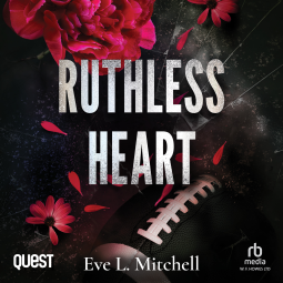 book cover for Ruthless Heart