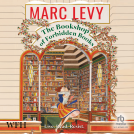 book cover for The Bookshop of Forbidden Books