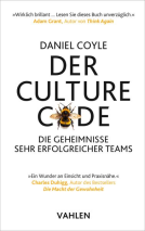 Buchcover für Der Culture Code