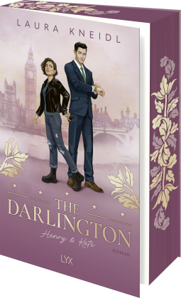 Buchcover für The Darlington - Henry & Kate