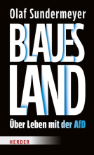Buchcover für Blaues Land