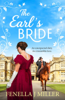 book cover for The Earl’s Bride