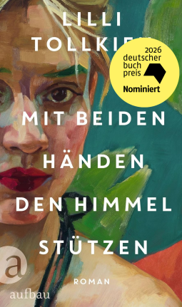 Buchcover für Mit beiden Händen den Himmel stützen