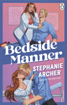 book cover for Bedside Manner