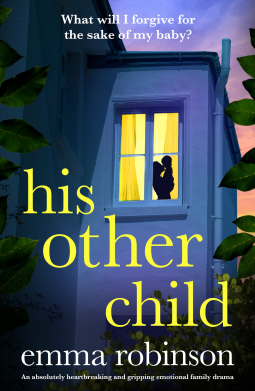 book cover for His Other Child
