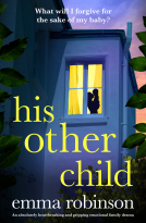 book cover for His Other Child