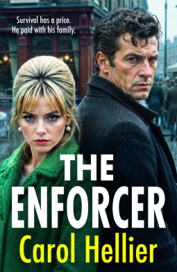 book cover for The Enforcer